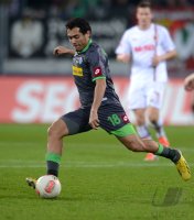 Fussball 1. Bundesliga, Saison 2012/2013: Juan Arango (Borussia Moenchengladbach)