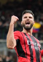 FUSSBALL Coppa Italia Viertelfinale 21/22: AC Mailand - Lazio Rom