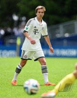 Fusball FIFA 76. Blue Stars 2013 / FIFA Youth Cup: Gianluca Gaudino (FC Bayern)