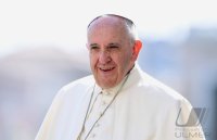 Rom Generalaudienz;  Papst Franziskus I.