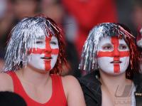 Fussball Frauen FIFA U 17  WM  2008   England - Korea