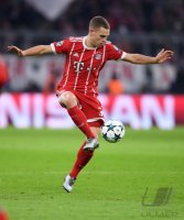 Fussball CHL 17/18 Gruppenphase: FC Bayern Muenchen - Paris Saint-Germain