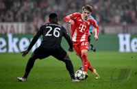 Fussball International CHL 25/26: 
FC Bayern Muenchen - Sporting Lissabon