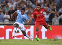 Fussball Champions League Quali 15/15: Lazio Rom - Bayer 04 Leverkusen