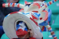 Fussball Frauen FIFA U 20  WM  2008    Nigeria - Chile