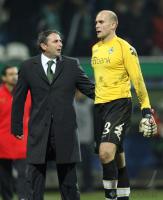 Fussball, Champions League: Werder - Piraeus