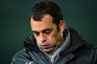 Fussball, 1. Bundesliga  Saison 2013/2014: SV Werder Bremen - Eintracht Braunschweig