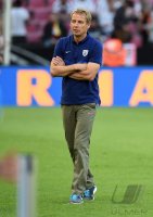 Fussball International Testspiel: Deutschland - USA