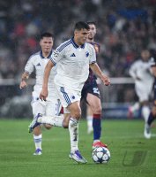 Fussball CHL Qualifikation Play - Off 25/26   Hinspiel: 
FC Basel - FC Kopenhagen