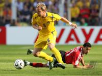 Fussball WM 2006: Trinidad & Tobago - Schweden