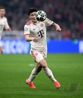 Fussball International CHL 24/25: FC Bayern Muenchen - Bayer 04 Leverkusen