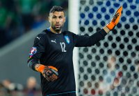 Fussball International Europameisterschaft 2016: Italien - Irland