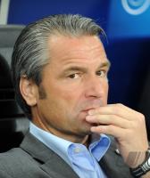 Fussball International EM 2012-Qualifikation: Trainer Bernd Storck (Kasachstan)