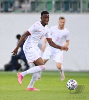 Fussball International Schweiz - USA