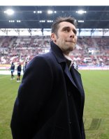 Fussball 1. Bundesliga, Saison 2011/2012: Michael Preetz  (Hertha BSC Berlin)