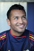 Fussball U21-Europameisterschaft 2011:  Jeffren (Spanien)