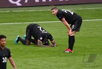 Fussball International Europameisterschaft 2021: England - Deutschland