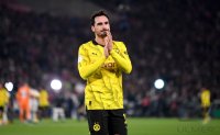 Fussball DFB Pokal 2023/2024: VfB Stuttgart - Borussia Dortmund