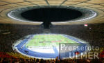 Fussball Testspiel Deuschland - Brasilien
