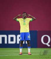 Fussball, Junioren U 17  WM 2025  Brasilien - Honduras, Gruppe H