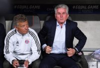 Fussball CHL 17/18 Gruppenphase: FC Bayern Muenchen - Celtic Glasgow