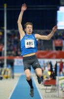 Deutsche Hallenmeisterschaft Leichtathletik 2015