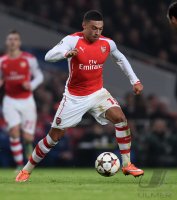 Fussball CHL  Saison 2014/2015: Arsenal London - Borussia Dortmund