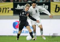 Fussball International: Match against Poverty in Duesseldorf