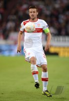 Fussball: Europa League Saison 2012/2013: Christian Gentner (VfB Stuttgart)