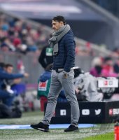 Fussball 1. Bundesliga Saison 18/19: FC Bayern Muenchen - SC Freiburg