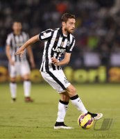 Fussball Supercoppa Italia Finale 2014 in Doha: Claudio Marchisio (Juventus Turin)