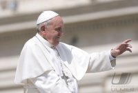 Rom Generalaudienz;  Papst Franziskus I.