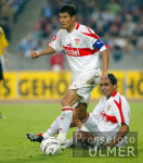 FUSSBALL 1. Bundesliga  Krassimir Balakov (VfB)