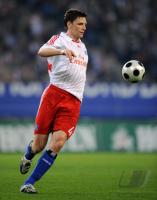 Fussball 1. Bundesliga: Hamburg, REINHARDT