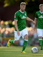 Fussball 1. Bundesliga, Saison 2013/2014: Testspiel Werder Bremen