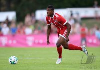 Fussball 1. Bundesliga 2017/2018: BCF Wolfratshausen - FC Bayern Muenchen