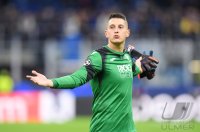 Fussball CHL 19/20 Achtelfinale: Atalanta Bergamo - FC Valencia