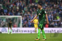 Fussball Bundesliga Saison 17/18: SV Werder Bremen - FC Schalke 04