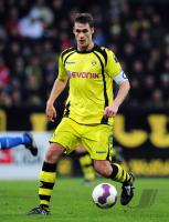 FUSSBALL, 1. BUNDESLIGA, 26. Spieltag: Dortmund, KEHL Einzelaktion