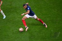 FUSSBALL WM 2022 Halbfinale Frankreich - Marokko