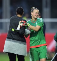 Fussball International Frauen Laenderspiel: Deutschland - Holland
