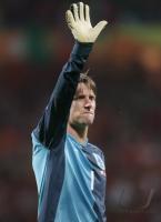 Fussball WM 2006: Achtelfinale Portugal - Niederlande