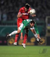 Fussball DFB Pokal : Greuther Fuerth - VfB Stuttgart