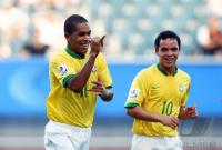 Fussball International  U 17 Weltmeisterschaft Brasilien - Neuseeland