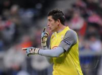 FUSSBALL  International CHL 09/10  FC Bayern  Muenchen - Girondins Bordeaux