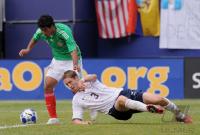 FUSSBALL Gold Cup 2009 Finale:   USA - Mexiko