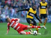 Fussball 1.Bundesliga 07/08  Muenchen -  Dortmund
