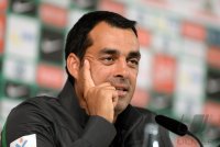 Fussball 1. Bundesliga, Saison 2013/2014: Trainingsauftakt Werder Bremen