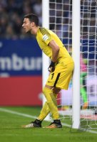 Fussball Bundesliga Saison 17/18: Hamburger SV - SV Werder Bremen