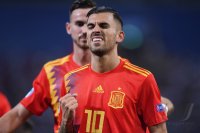 FUSSBALL UEFA U21 - EURO 2019: Italien - Spanien